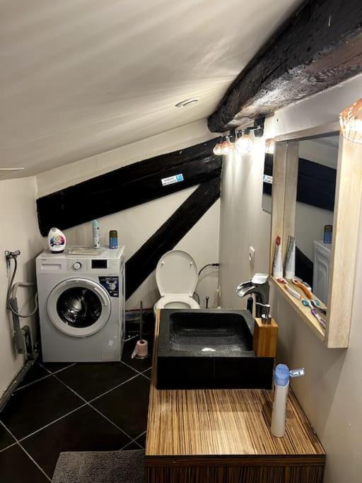 Appartement Pepite Rare 8 Personnes Au Coeur Battant Du Vieux Lyon Extérieur photo